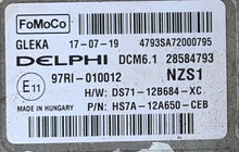 DCM6.1, 28584793, DS7112B684XC, DS71-12B684-XC, HS7A12A650CEB, HS7A-12A650-CEB, NZS1