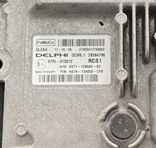 DCM6.1, 28584796, DS7112B684XC, DS71-12B684-XC, HS7A12A650CFB, HS7A-12A650-CFB, RCS1