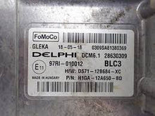 DCM6.1, 28630309, DS7112B684XC, DS71-12B684-XC, H1GA12A650BD, H1GA-12A650-BD, BLC3
