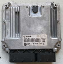 BMW, 0281018364, 0 281 018 364, DDE8514740, DDE 8 514 740, 1039S53010