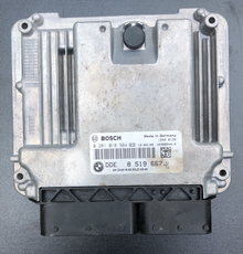 BMW 316d / 318d, 0281018984, 0 281 018 984, DDE8519667, DDE 8 519 667