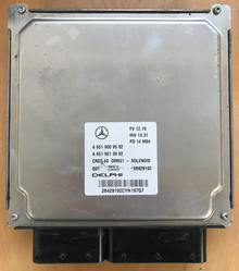 Mercedes, A6519009502, A 651 900 95 02, A6519010902, A 651 901 09 02, CRD3.60, OM651, 28429192