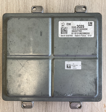 Delco Engine ECU, Vauxhall, Opel, 55493025, 1310101000000X, 395357783, 55487860, E98