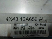 Delphi Engine ECU, 4X4312A650AH, 4X43-12A650-AH, R0411C019E, E2U9A