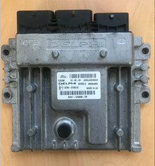 Delphi Engine ECU, Ford Kuga, DCM3.5, 28284365, AV41-12A650-DF