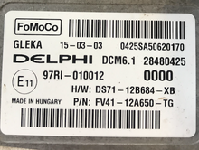 DCM6.1, 28480425, FV4112A650TG, FV41-12A650-TG, DS7112B684XB, DS71-12B684-XB, 0000