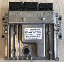 Delphi Engine ECU, Ford Mondeo 2.0TDCi, BG91-12A650-PG, BG9112A650PG, 28316165, DCM3.5
