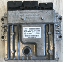 Delphi Engine ECU, Ford Mondeo 2.0TDCi , BG91-12A650-RG, BG9112A650RG, 28316176, DCM3.5
