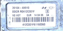 Kia Carnival, 39104-4X910, DCM3.2AP, 28073401, DDCR, R0412C001F