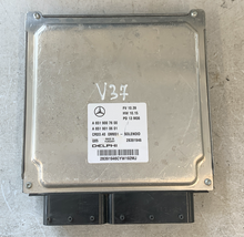 Delphi Engine ECU, Mercedes-Benz, A6519007600, A 651 900 76 00, A6519010601, A 651 901 06 01, 28391946, CRD3.40, OM651 - SOLENOID 