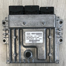 Delphi Engine ECU, Peugeot, Citroen, 28367332, HW 9667175380, 9805240080, DCM3.5