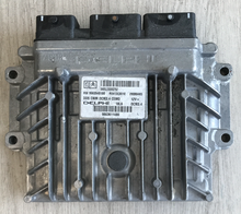 Delphi Engine ECU, Peugeot / Citroen, HW 9663548180, R0413C001E, 28080465, 9663611480, DCM 3.4