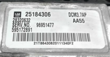 Vauxhall Antara / Chevrolet Captiva 2.2CDTi, 25184306, 28320632, 96951477, DCM3.7AP, AA55