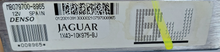 Denso Engine ECU, Jaguar, 1X43-10K975-BJ, MB079700-8965, BJ, Denso