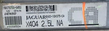 Jaguar, 4X4310K975CA, 4X43-10K975-CA, X404 2.5L, MB0797009450, MB079700-9450