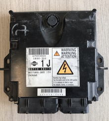 Denso Engine ECU, Nissan, 23710 EB310, MB275800-3602, 5800-360, 1J 