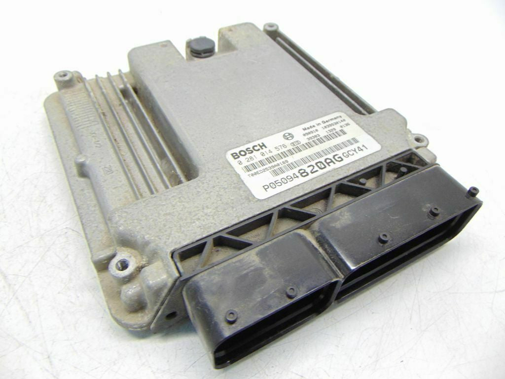 Dodge Journey, 0281016394, 0 281 016 394, P05094820AG, 