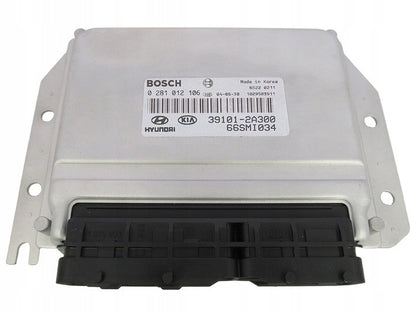 Hyundai Matrix 1.5 CRDi, 0281012106, 0 281 012 106, 391012A300, 39101-2A300