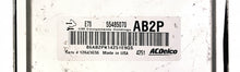 Plug & Play ACDelco Engine ECU, 55485070, AB2P, 12643636