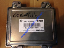 ACDelco Engine ECU, Vauxhall - Opel, 55590556, ABH0, E83