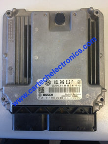0281017666, 0 281 017 666, 03L906012F, 03L 906 012 F, EDC17C54
