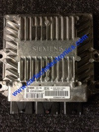 SIEMENS, SID 803, 5WS40309B-T, SW9659211680, HW9655041480