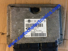VW Golf, 036906034DR, 036 906 034 DR, 61600.666.07, IAW4MV.DR