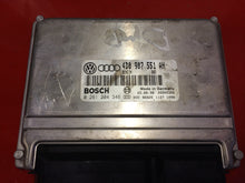 0261204346, 0 261 204 346, 4D0907551AH, 4D0 907 551 AH