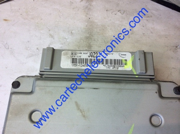 1M5F-12A650-BD, JQZ2, LP4-335