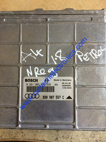 Audi, 0261203938/939, 0261203938, 0261203939, 8D0907557C