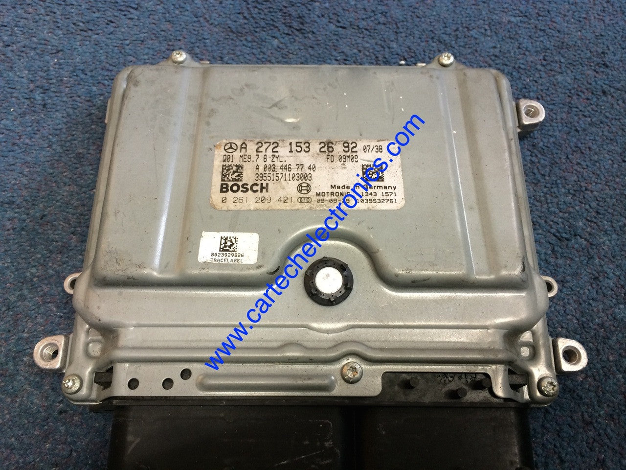 0261209421, 0 261 209 421, A2721532692, A 272 153 26 92, A0034467740, A 003 446 77 40, ME9.7