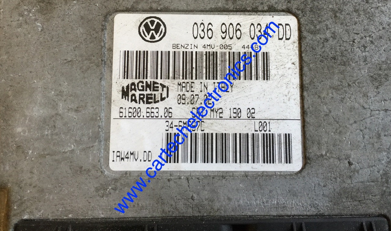 036906034DD, 036 906 034 DD, 61600.663.06
