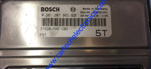 Bosch Engine ECU, Honda, 0261207983, 0 261 207 983, 37820-PWE-G02