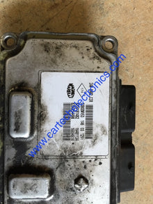 Renault, IAW 5NR2.CIR, 8200181482, 8200254498, 16481134, 16554514