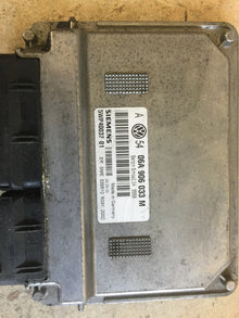 Plug & Play Siemens Engine ECU, SIMOS3.3A , 06A906033M, 06A 906 033 M, 5WP40037 01