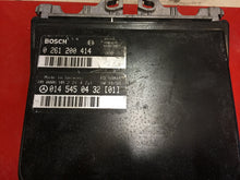 Bosch Engine ECU,

Mercedes-Benz 

0261200414

0 261 200 414

0145450432

0145450432 01