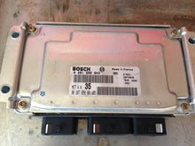 Peugeot 307, 0261206943, 0 261 206 943, 9638765680, 96 387 656 80 , ME7.4.4