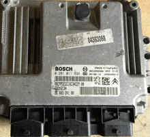 0281011634, 0 281 011 634, 9660324180, 96 603 241 80, EDC16C34