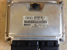 Audi A6 TDI, 0281011136, 0 281 011 136, 8E0907401P, 8E0 907 401 P, EDC15VM+