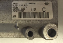 Alfa Romeo 147 1.6 Twin Spark, 0261206715, 0 261 206 715, 735018150, C