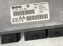 Plug & Play Bosch Engine ECU, Peugeot Expert 2.0 HDI, 0281010591 0 281 010 591 9643527180  96 435 271 80 EDC15C2