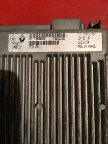 HOM 7700868294, 7700111201, PLF 7700111203