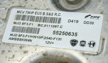 MJD8F3F1, MJD 8F3.F1, 55250635, BC0111097C, BC.0111097.C, HW10P