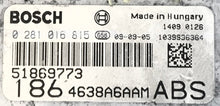 Fiat, 0281016815, 0 281 016 815, 51869773 