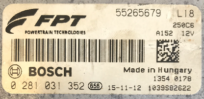 0281031352, 0 281 031 352, 55265679