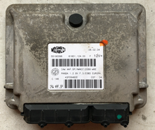 Fiat, IAW 4AF.SP, 55190098, 61601.124.00, HW407