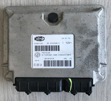 Fiat Fiorino 1.3D, Transmission ECU, 51901120, BC.0102336.E, CFC 308F.04