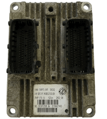 Fiat, IAW5SF3M1, IAW 5SF3.M1, BC0097258B, BC.0097258.B, 51843143