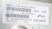 Fiat Panda 1.2, 9GFTW, 9GF.TW, 52014002, BC0137069A, BC.0137069.A