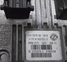 Fiat Panda 1.2, IAW 5SF8.M4, HW409, 51903154, BC.0102319.D